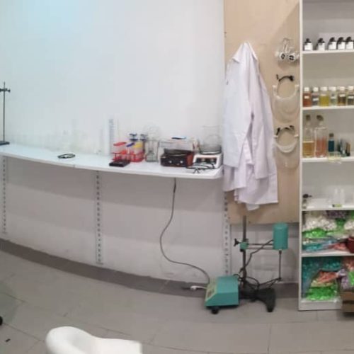 فرمول ارایشی