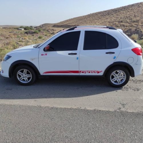 فروش خودرو کوییک R 1400