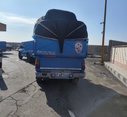 حمل بار و اثاثیه منزل سلطان بار زنجان