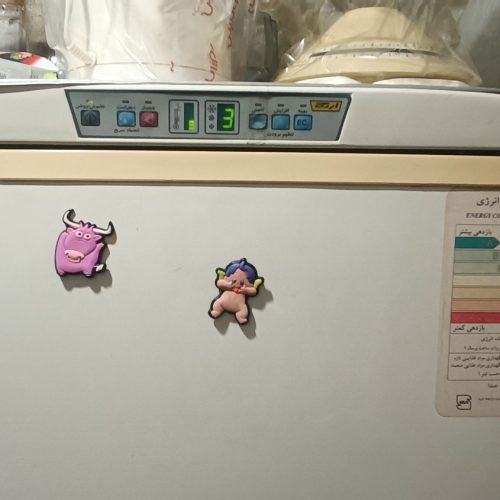 لوازم خانگی ،یخچال وفریزر