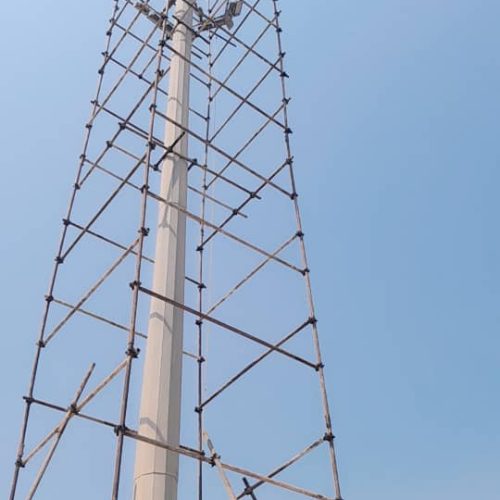 اوستا داربست