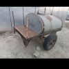 تانکر چرخدار 1200لیتری