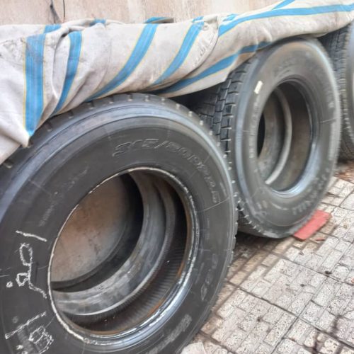 لاستیک سنگین