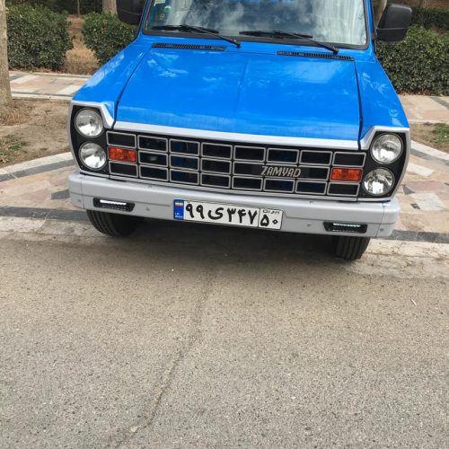 فروش نیسان z24 دوگانه سوز شرکتی