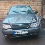 پراید 111 مدل 89.تصادفی