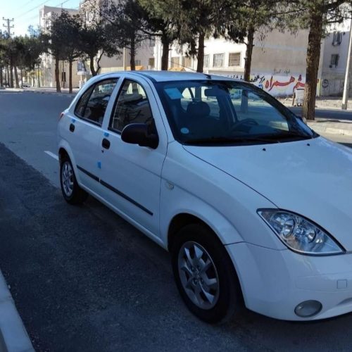تیبا2هاچبک 401