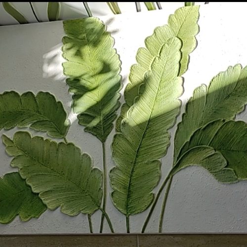 تابلو برجسته و دکوراتیو