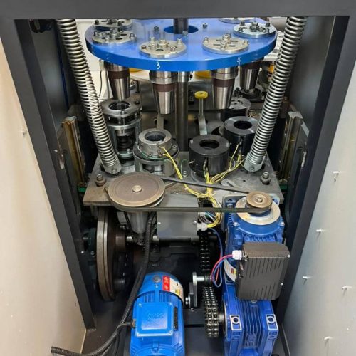 دستگاه لیوان کاغذی