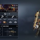 اکانت کالاف دیوتی لول244گاد قیمت 250تومان