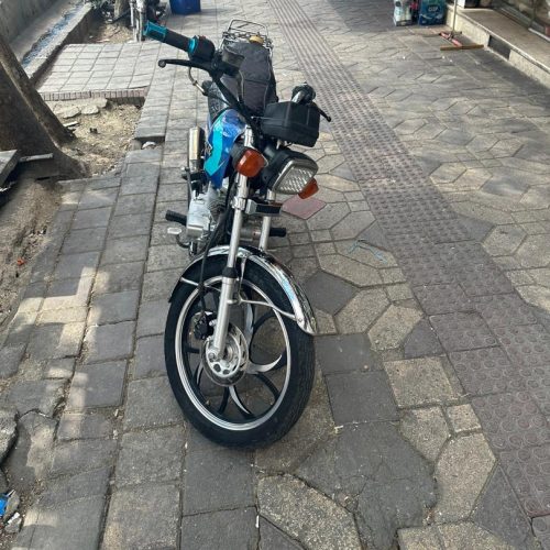 فروش موتورسیکلت