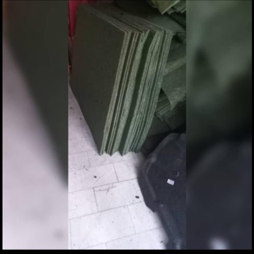 نمد آکوستیک عایق صدا