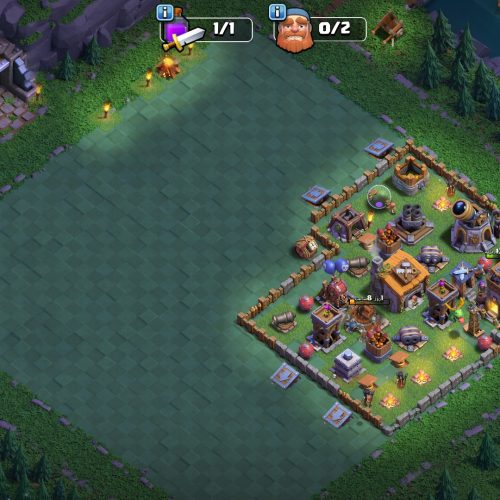 بازی کلش اف کلنر