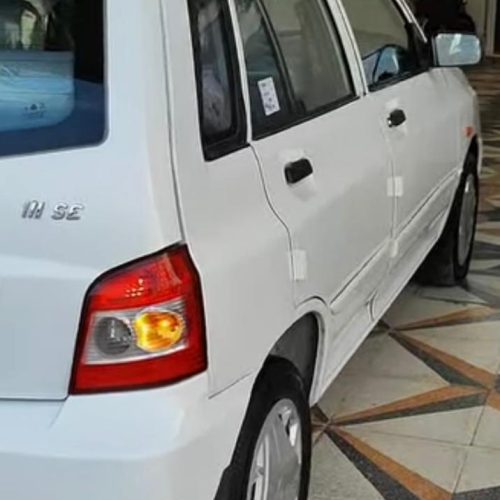 پراید 111 se فول بینظیر