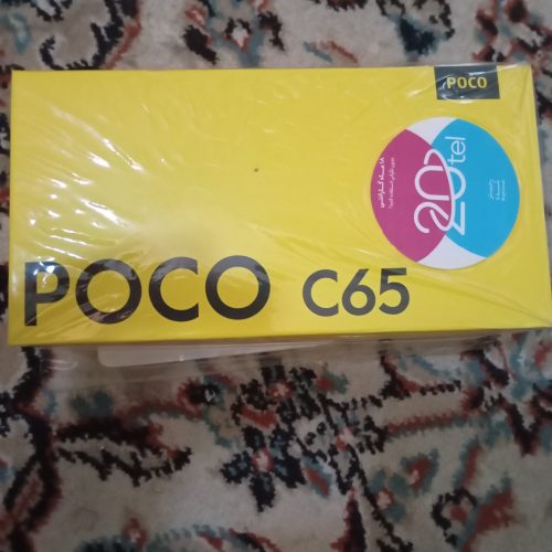 گوشی شیامی poco c65