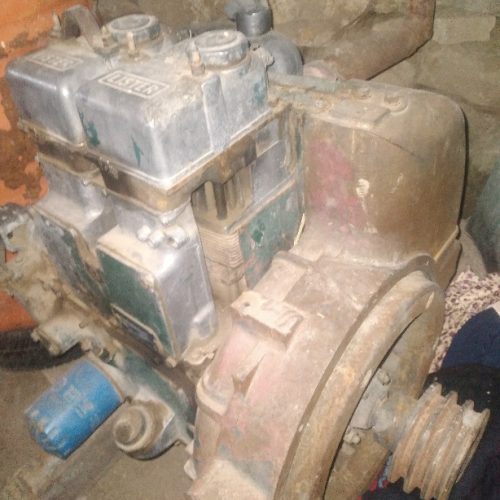 فروش متور دیزلی لیسترجفت 16اسب هواخنک