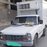 نیسان یخچال دار