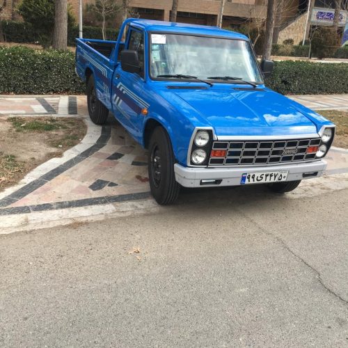 فروش نیسان z24 دوگانه سوز شرکتی