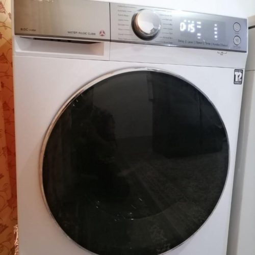 لباسشویی 9کیلویی پاکشوما کاملا سالم ودرحدنو