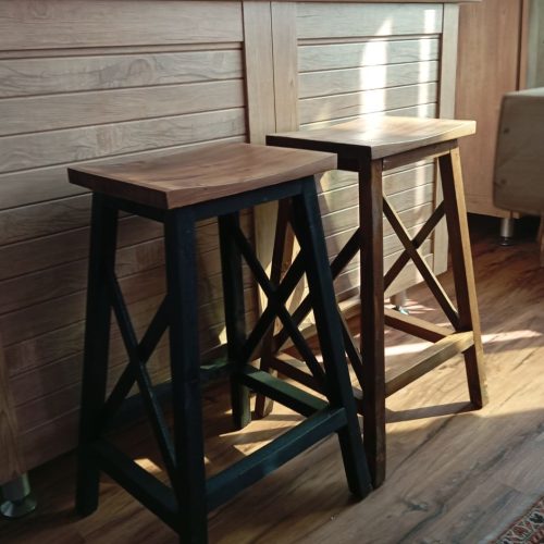 میز و صندلی اپن و جزیره چوب گردو ،آکبند