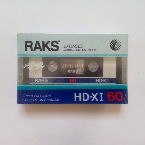 نوارکاست خام کمیاب وآک