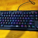 کیبورد رد راگون k588 pro