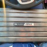 آمپ چهار کانال بوشمن بی ام ادیو