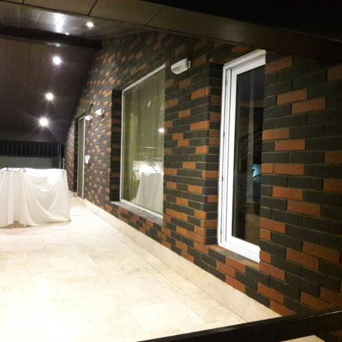 نصب و طراحی و فروش آجر و سنگ آنتیک