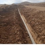 جوشکاری لوله واتصالات پلی تیلن آبرسانی