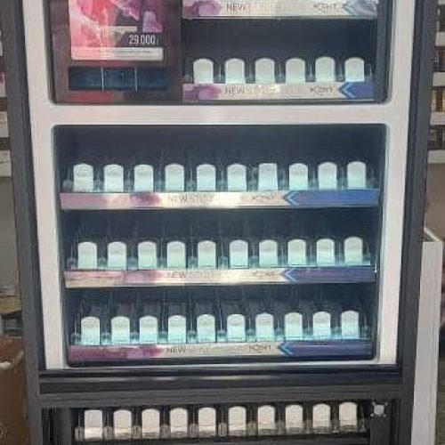 استند سیگار