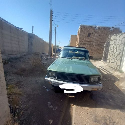 وانت مزدا 2000،مدل82