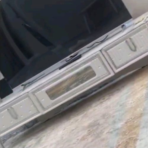 مبل تخت خواب آینه کنسول