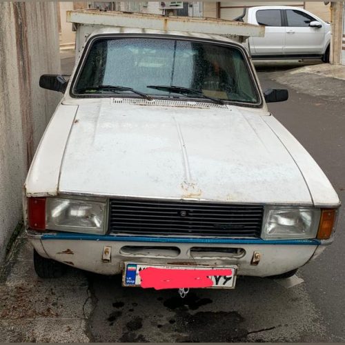 پیکان وانت سال 91