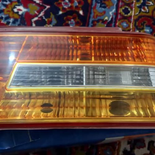 چراغ جلو پژوslx405 با لامپ یه جفت سالم