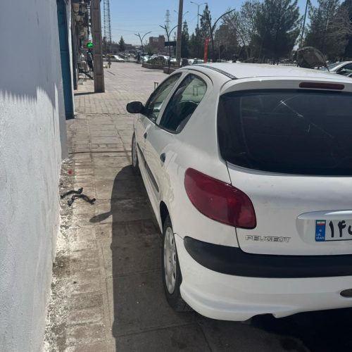 206 اتومات مدل 88