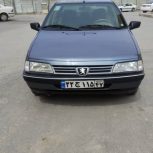 پژو نوک مدادی