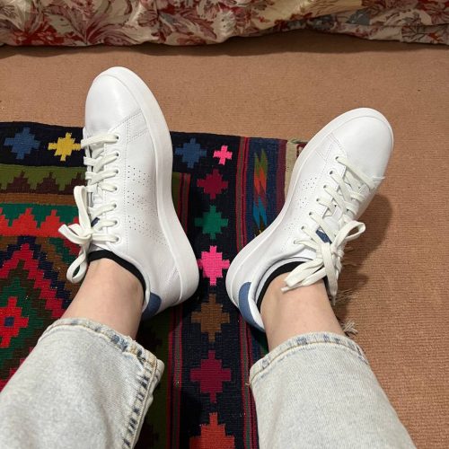 کفش آدیداس اورجینال، سایز 40/5