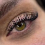 اکستننش مژه و لیفت ابرو