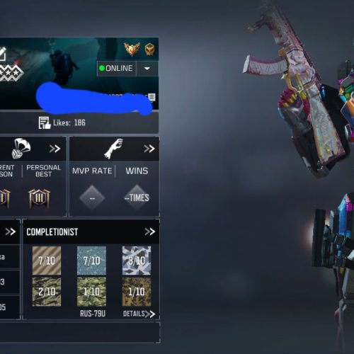 اکانت کالاف دیوتی