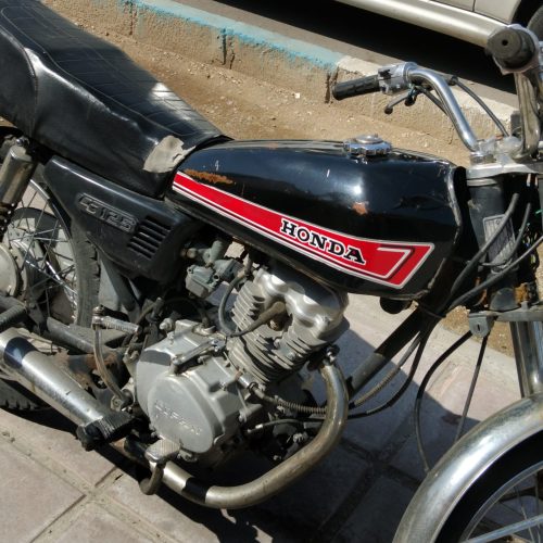هندا125