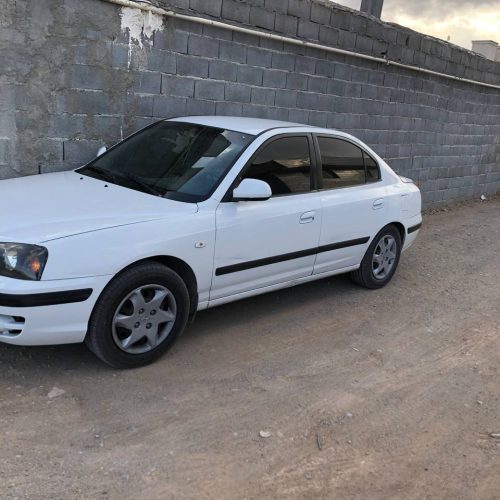 هیوندا آوانته 86