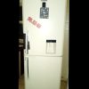یخچال فریز آزمایش اب سرد کن دار. چرم سال /97