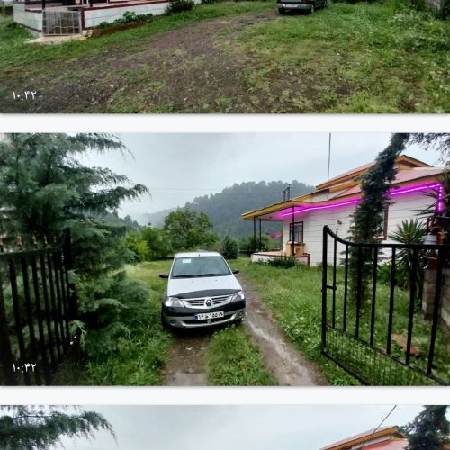 اجاره ویلا جنگلی،جاده اسالم به خلخال