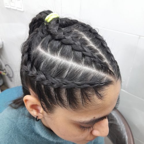 تخفیف لاین بافت مو