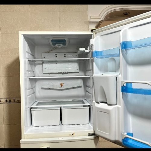 یخچال فریزر سالم