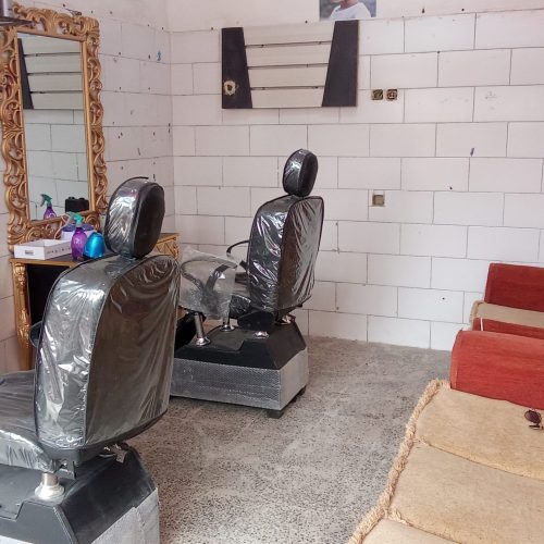 آرایشگاه مردانه همراه امتیاز