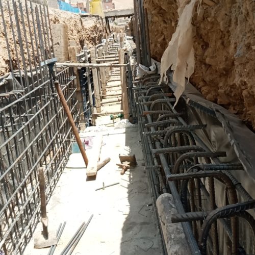 الماتور بندی استخر کانال