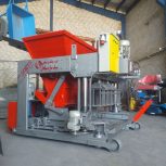 دستگاه بلوک زن جدول زنی موزاییک سازی فوم بتن میکسر