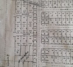 فروش زمین مسکونی سندششدانگ