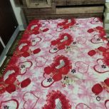 فروش تخت دونفره باتشک طبی