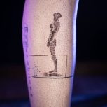 آموزش و اجرای تتو بانوان  رایگان